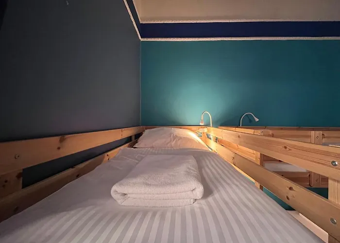 Girls Dorm Apartment