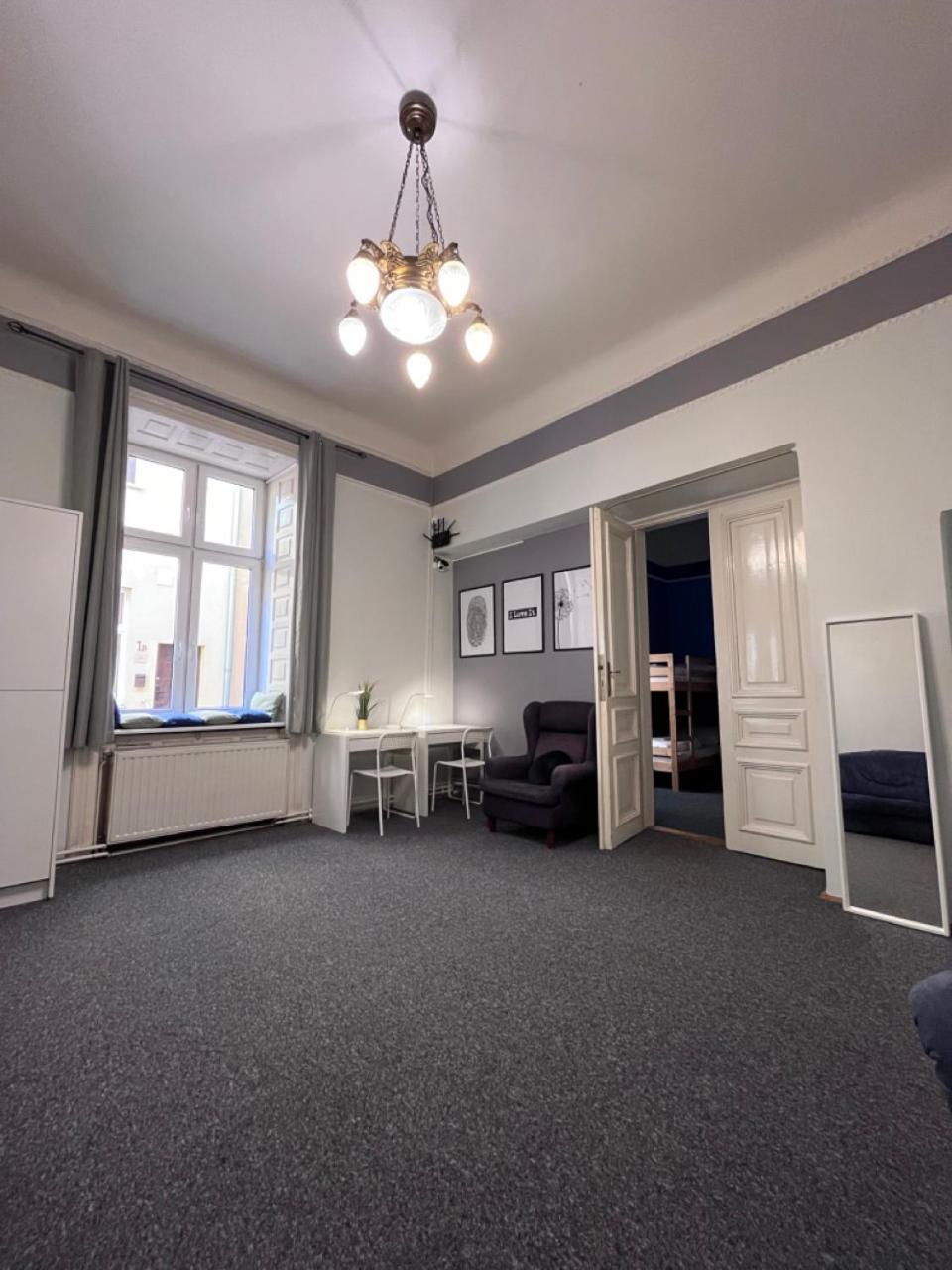 Hostel Girls Dorm Krakau